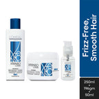 L'Oreal Professionnel X-Tenso Care Shampoo + Masque + Serum