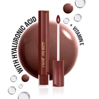 Lakme 9to5 Hya Matte Liquid Lipstick + Hyaluronic Acid - Monday Mocha