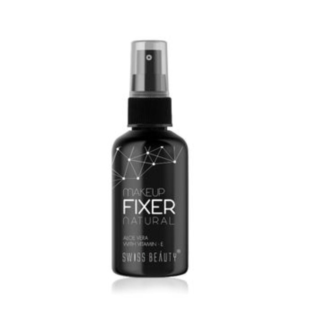 Swiss Beauty Long-Lasting Professional Makeup Fixer Setting Spray 70 ml