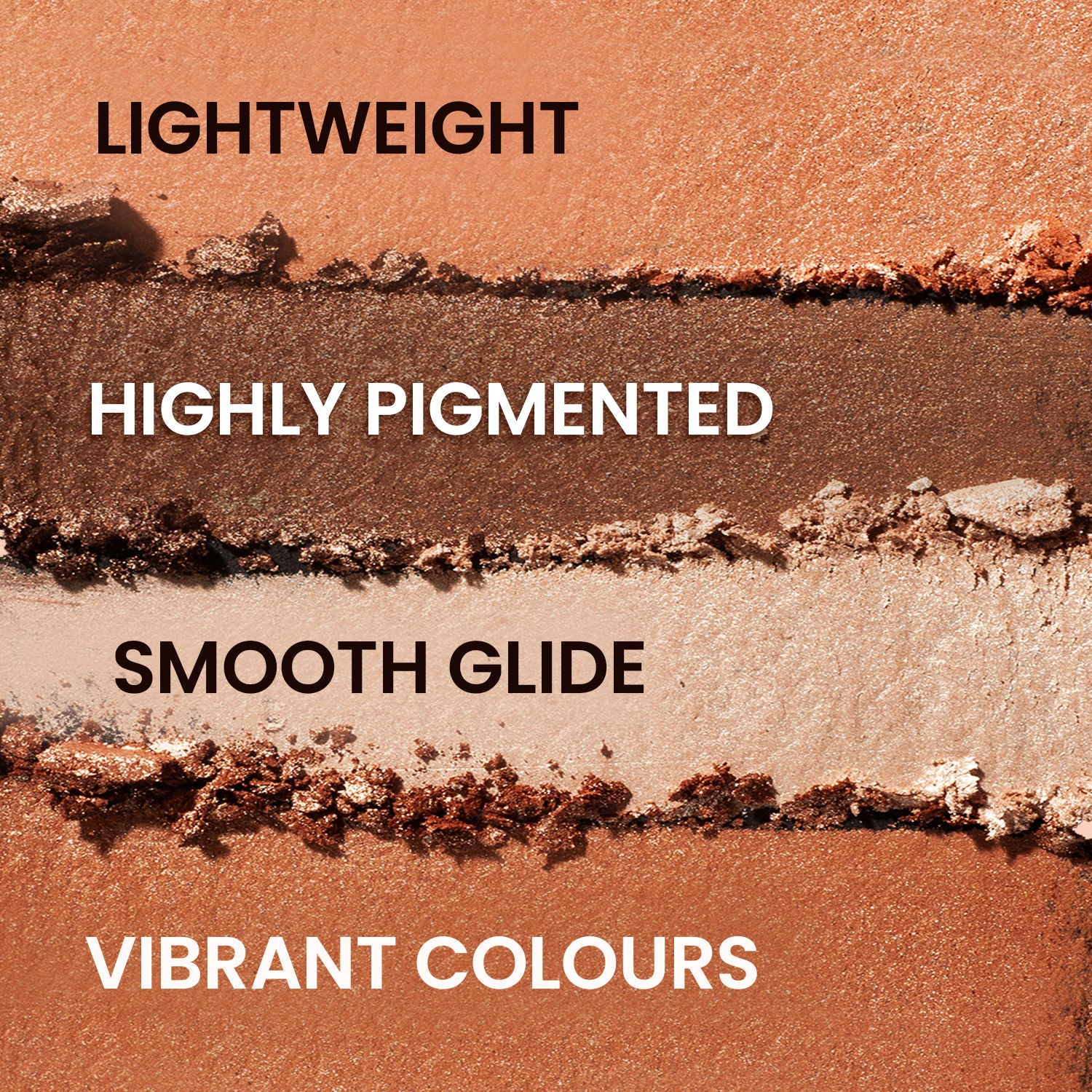 Swiss Beauty Ultimate 9 Pigmented Colors Eyeshadow Palette - Shade 02