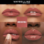 Maybelline New York Superstay Vinyl Ink Liquid Lipstick - Pack of 4