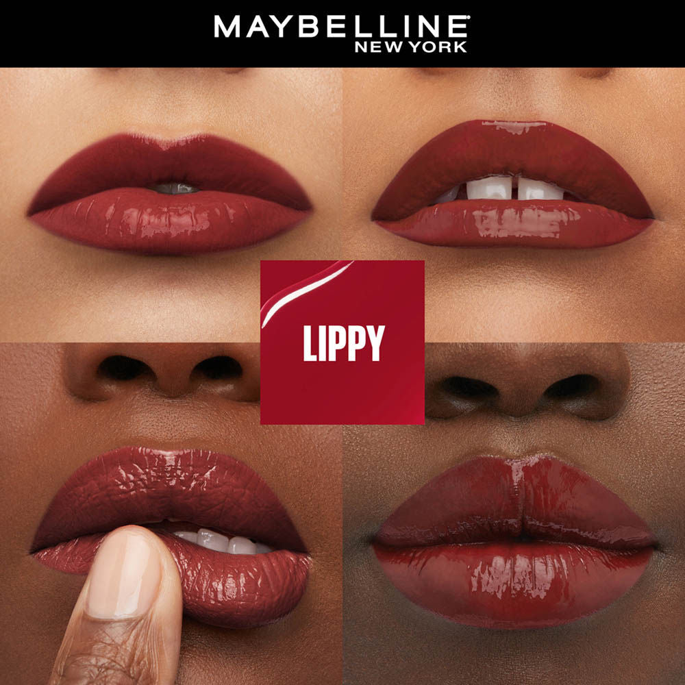 Maybelline New York Superstay Vinyl Ink Liquid Lipstick - Pack of 4