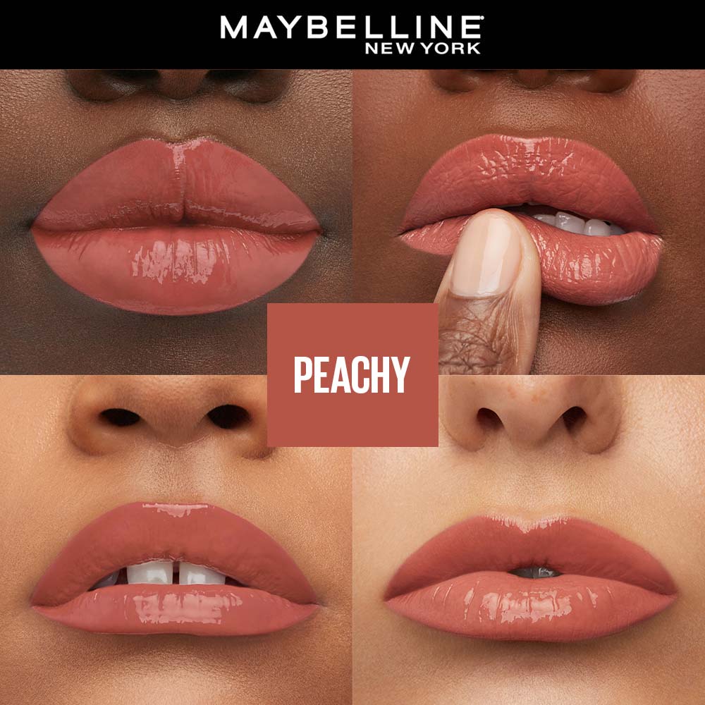 Maybelline New York Superstay Vinyl Ink Liquid Lipstick - Pack of 4