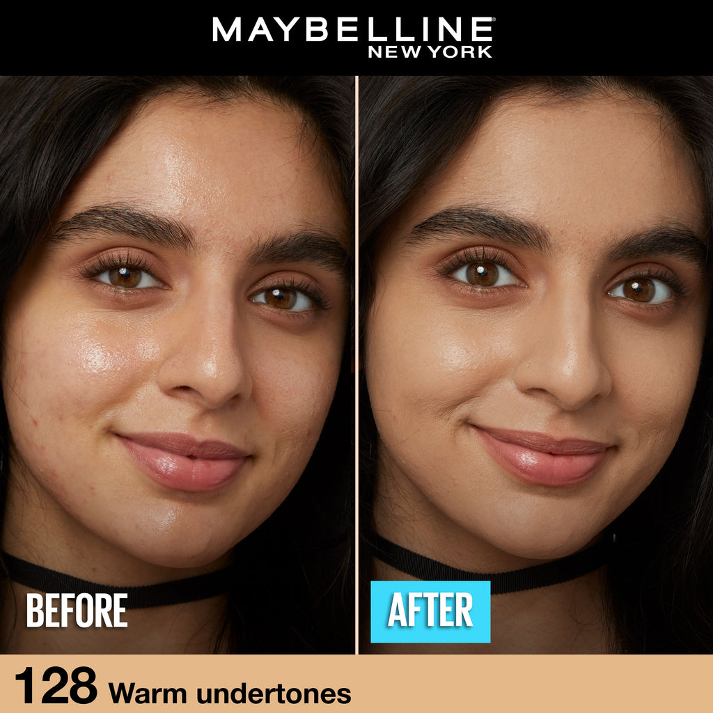 Maybelline New York Fit Me Matte + Poreless 16H Oil Control Foundation 30ml