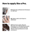 L'Oreal Professionnel X-Tenso Care Shampoo + Masque + Serum