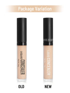 Swiss Beauty Liquid Concealer - 02 Sand Sable Full Coverage