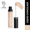 Swiss Beauty Liquid Concealer - 02 Sand Sable Full Coverage