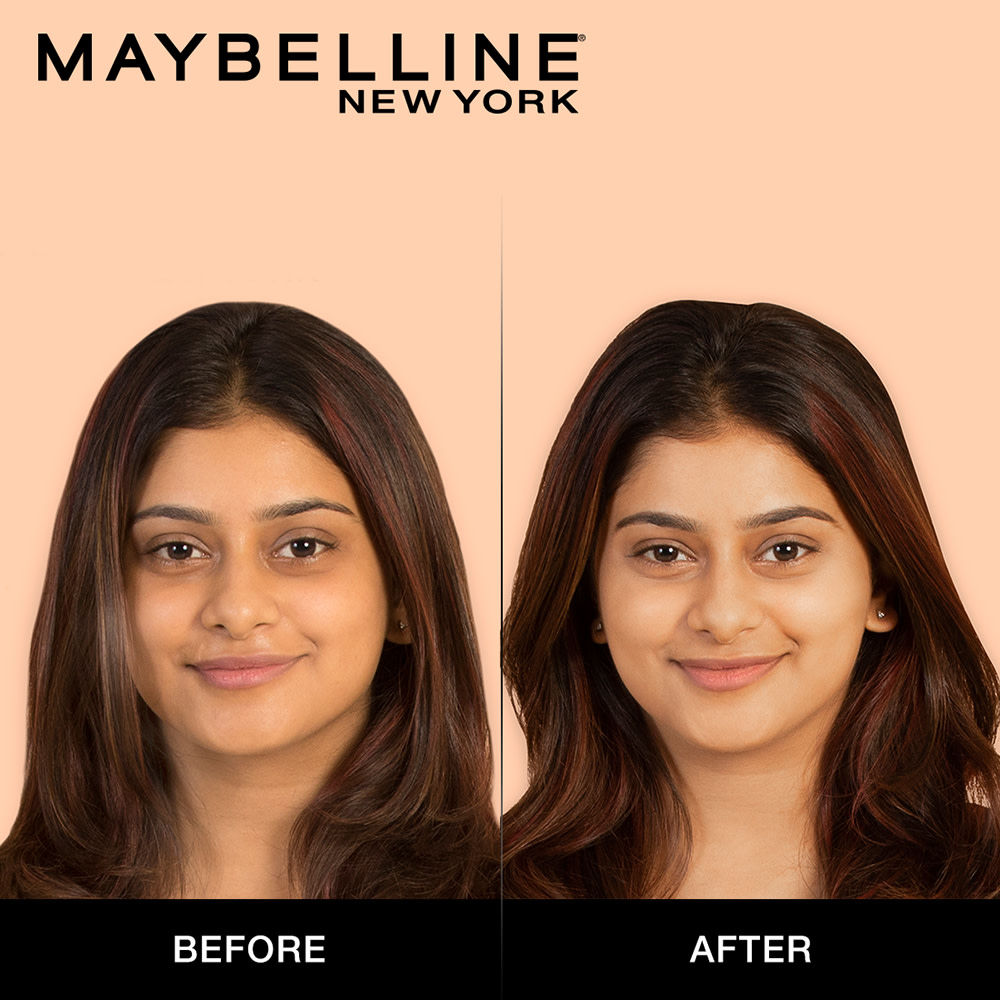 Maybelline New York Fit Me Matte + Poreless 16H Oil Control Foundation 18ml