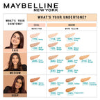 Maybelline New York Fit Me Matte + Poreless 16H Oil Control Foundation 18ml