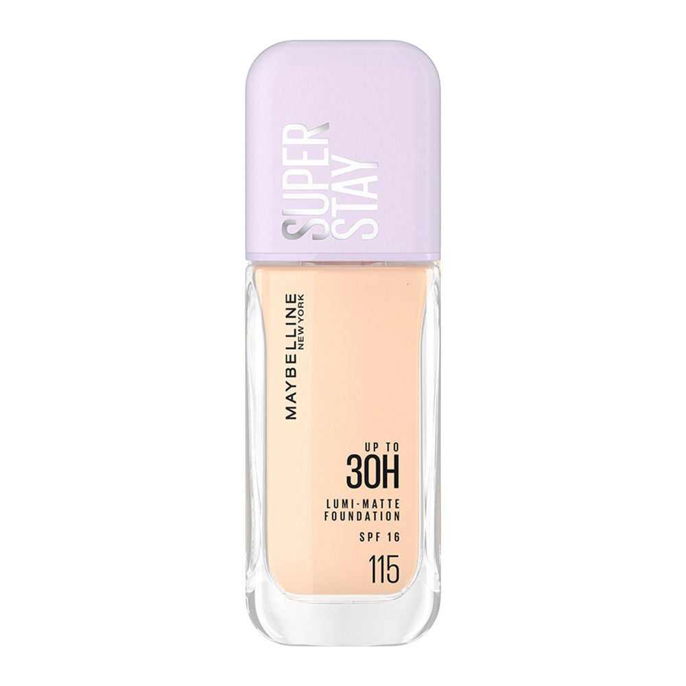 Maybelline New York Super Stay Lumi-Matte Liquid Foundation 35ml