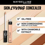 Maybelline New York Fit Me Concealer | Shade Medium 25 | 6.8ml