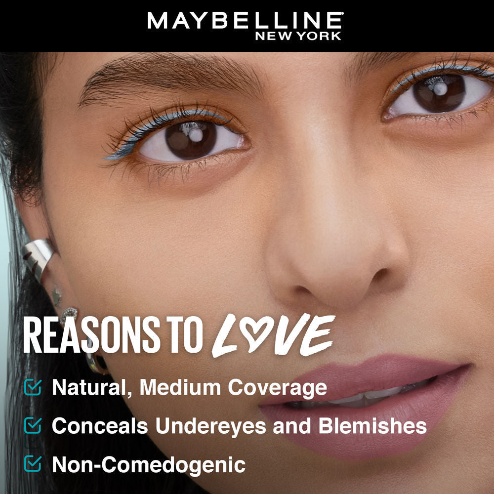 Maybelline New York Fit Me Concealer | Shade Medium 25 | 6.8ml