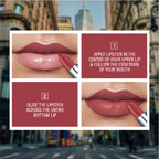 Maybelline New York Color Sensational Creamy Matte Lipstick 657 Nude Nuance 3.9g