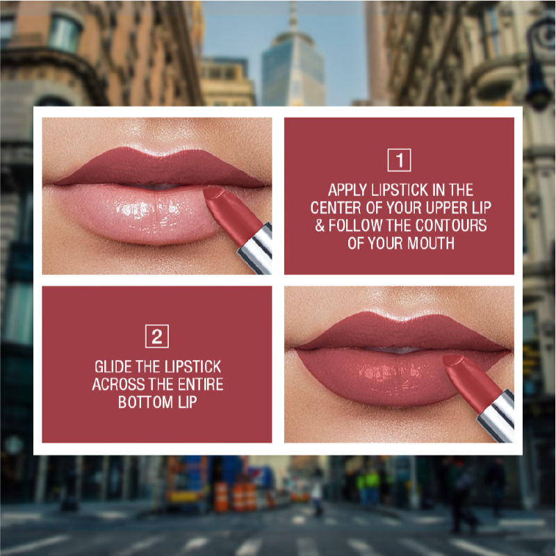 Maybelline New York Color Sensational Creamy Matte Lipstick 657 Nude Nuance 3.9g