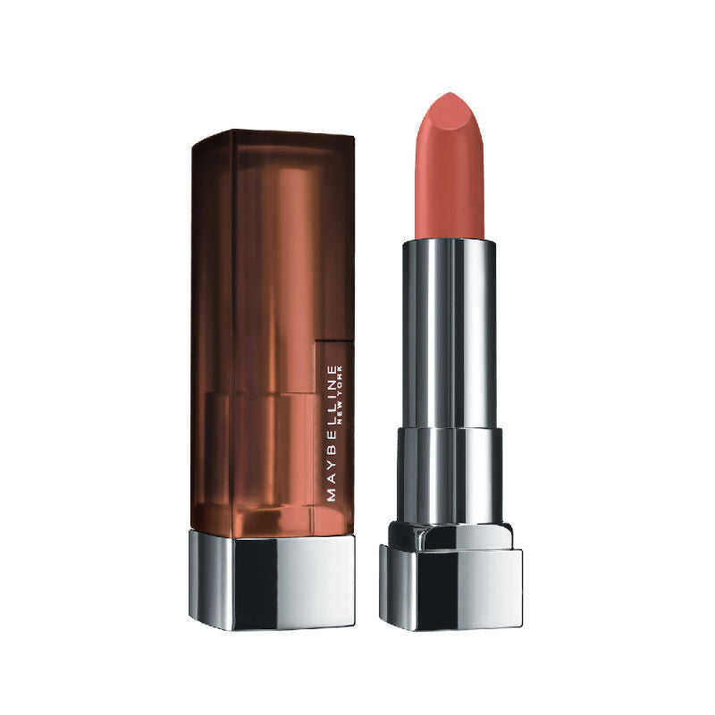 Maybelline New York Color Sensational Creamy Matte Lipstick 657 Nude Nuance 3.9g
