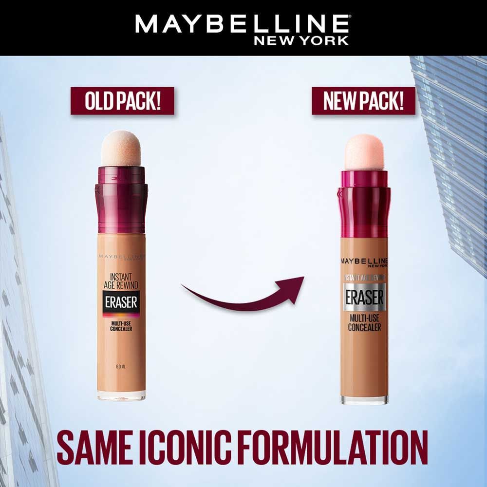 Maybelline New York Instant Age Rewind Eraser Concealer-Conceal 6ml