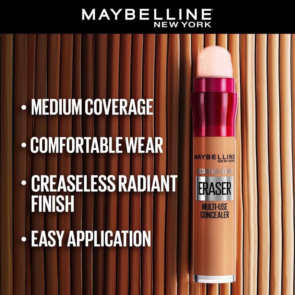 Maybelline New York Instant Age Rewind Eraser Concealer-Conceal 6ml