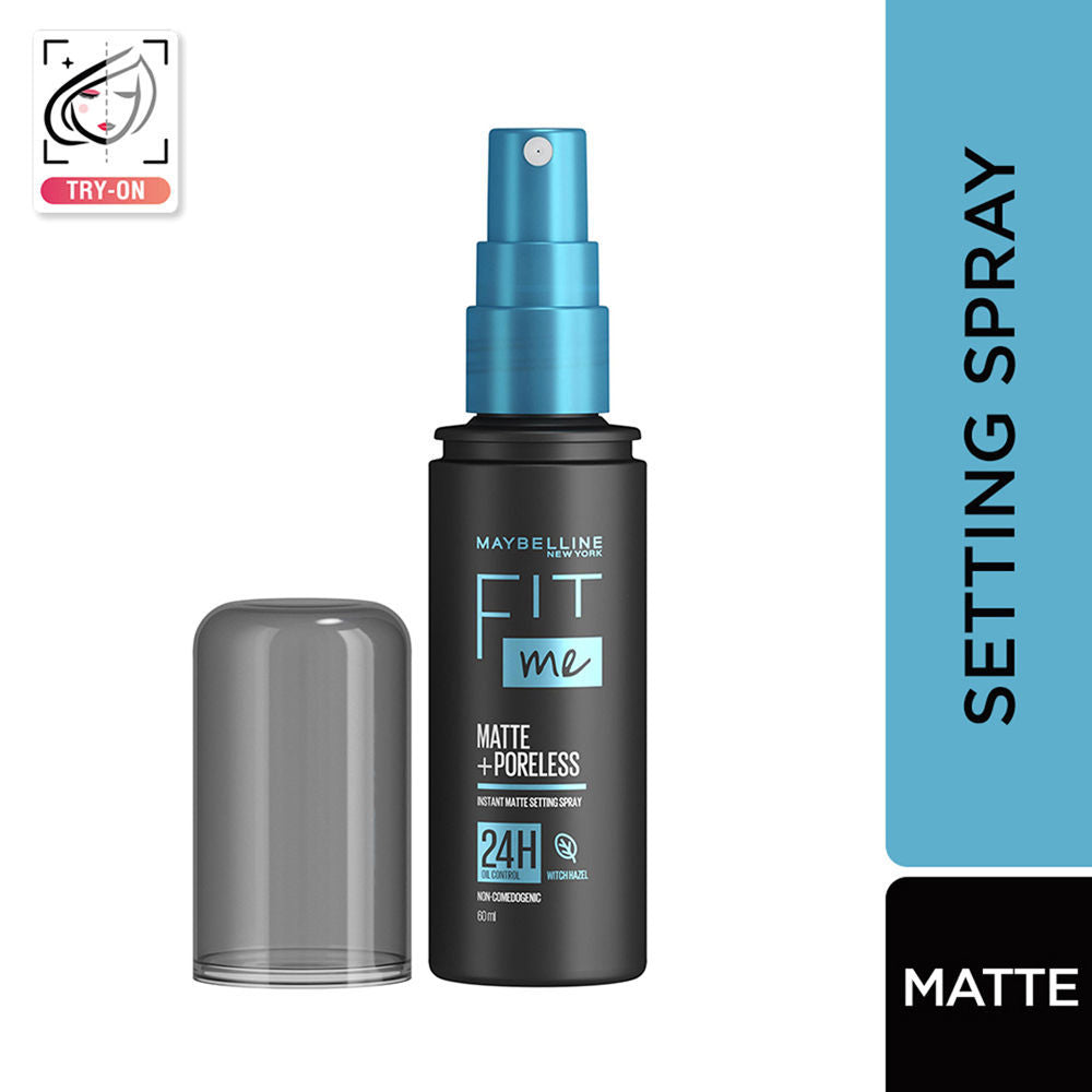 Maybelline New York Fit Me Matte + Poreless Setting Spray | 60ml