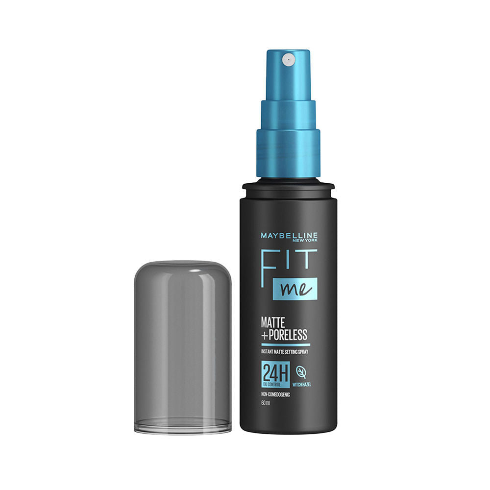Maybelline New York Fit Me Matte + Poreless Setting Spray | 60ml