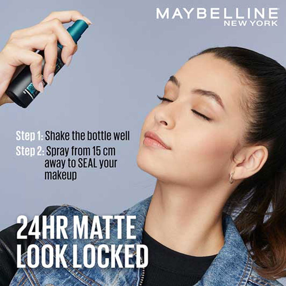 Maybelline New York Fit Me Matte + Poreless Setting Spray | 60ml