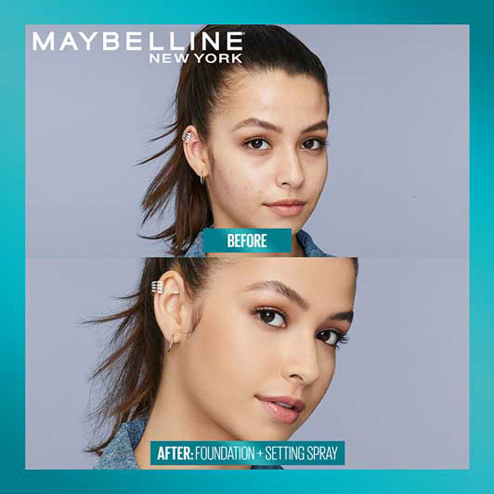 Maybelline New York Fit Me Matte + Poreless Setting Spray | 60ml