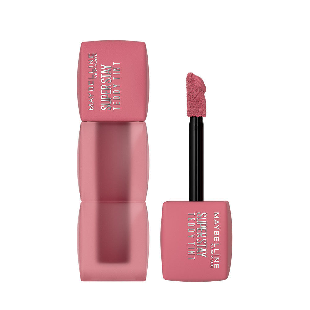 Maybelline New York Superstay Teddy Tint Lip & Cheek Color Knee High 5ml