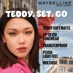 Maybelline New York Superstay Teddy Tint Lip & Cheek Color Knee High 5ml
