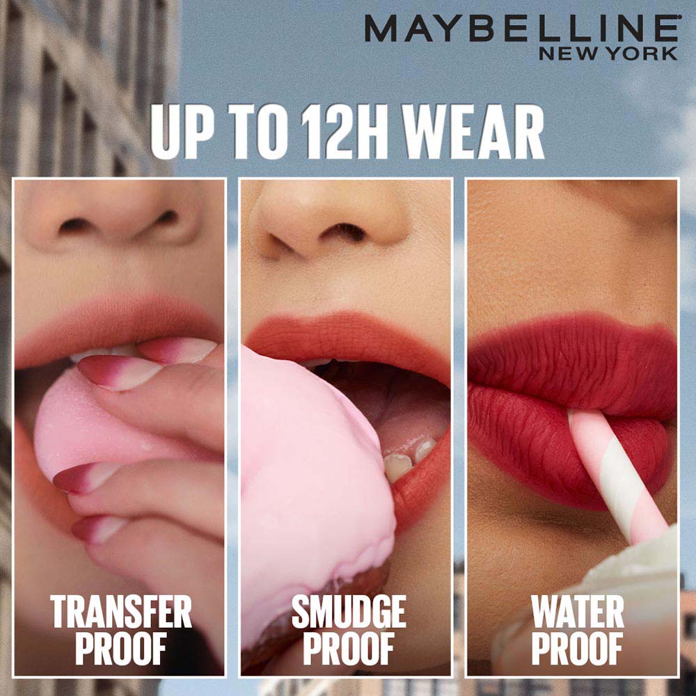 Maybelline New York Superstay Teddy Tint Lip & Cheek Color Knee High 5ml