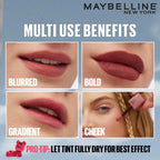 Maybelline New York Superstay Teddy Tint Lip & Cheek Color Knee High 5ml