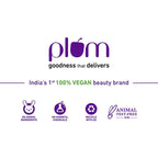 Plum Green Tea Night Gel Cream with Glycolic Acid 50ml