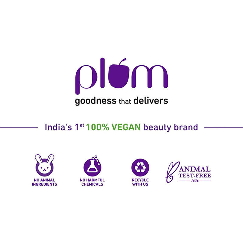 Plum Green Tea Night Gel Cream with Glycolic Acid 50ml