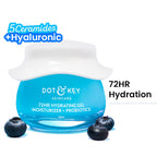 Dot & Key 72HR Hydrating Gel Face Moisturizer | 60ml