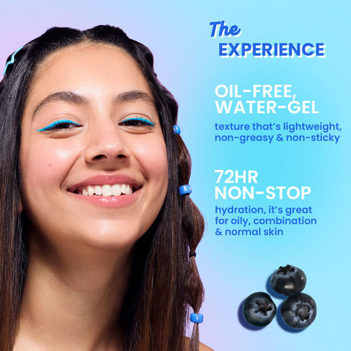 Dot & Key 72HR Hydrating Gel Face Moisturizer | 60ml