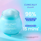 Dot & Key 72HR Hydrating Gel Face Moisturizer | 60ml