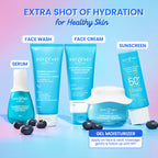 Dot & Key 72HR Hydrating Gel Face Moisturizer | 60ml