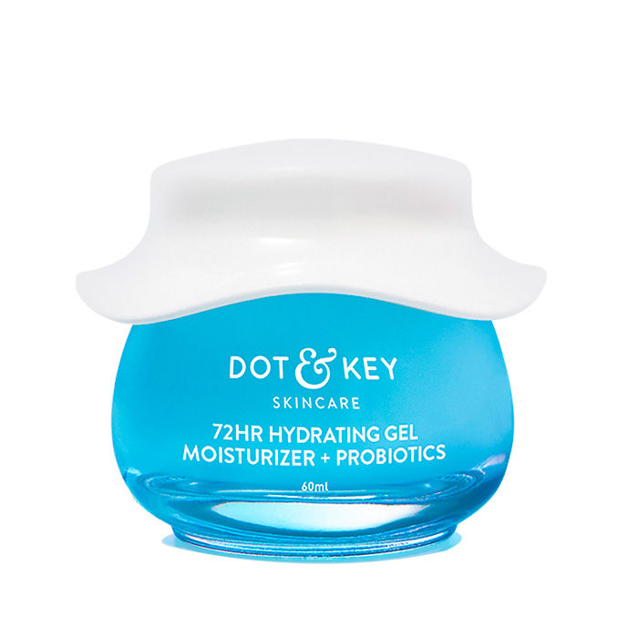 Dot & Key 72HR Hydrating Gel Face Moisturizer | 60ml