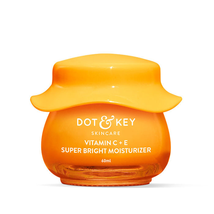 Dot & Key Vitamin C + E Super Bright Face Moisturizer | 60ml