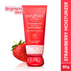 Dot & Key Strawberry Brightening Face Moisturizer 80gm