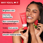 Dot & Key Strawberry Brightening Face Moisturizer 80gm