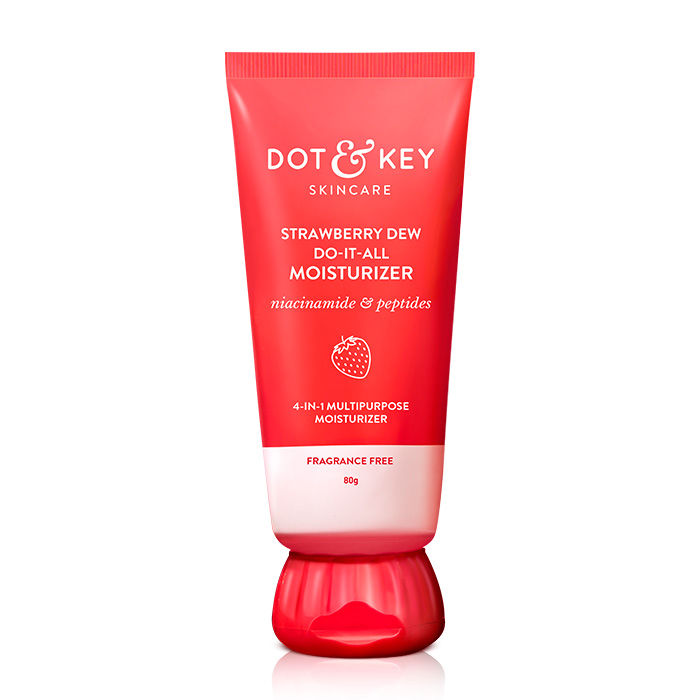 Dot & Key Strawberry Brightening Face Moisturizer 80gm