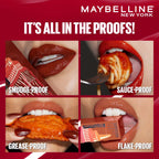 Maybelline New York Superstay Vinyl Ink Sauce Limited Edition - Sweet N Sour