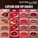 Maybelline New York Superstay Vinyl Ink Sauce Limited Edition - Sweet N Sour