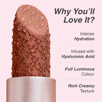 Kay Beauty Hydra Creme Lipstick - Panache